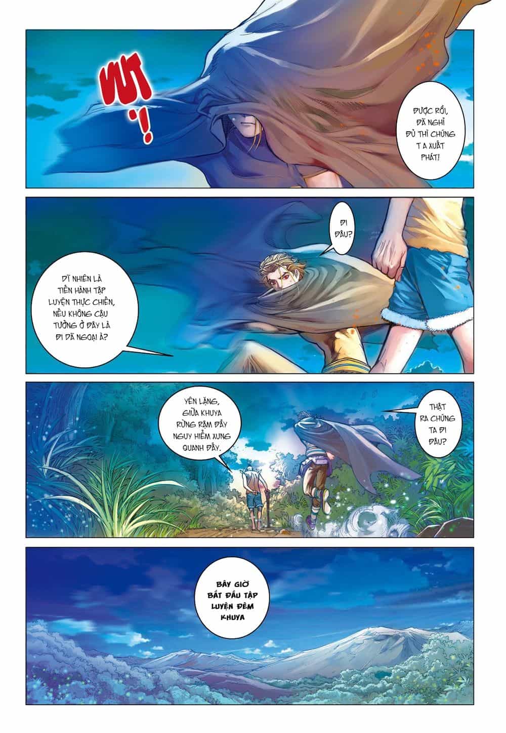 Tái Tạo Không Gian - Chương 33 - ảnh 11