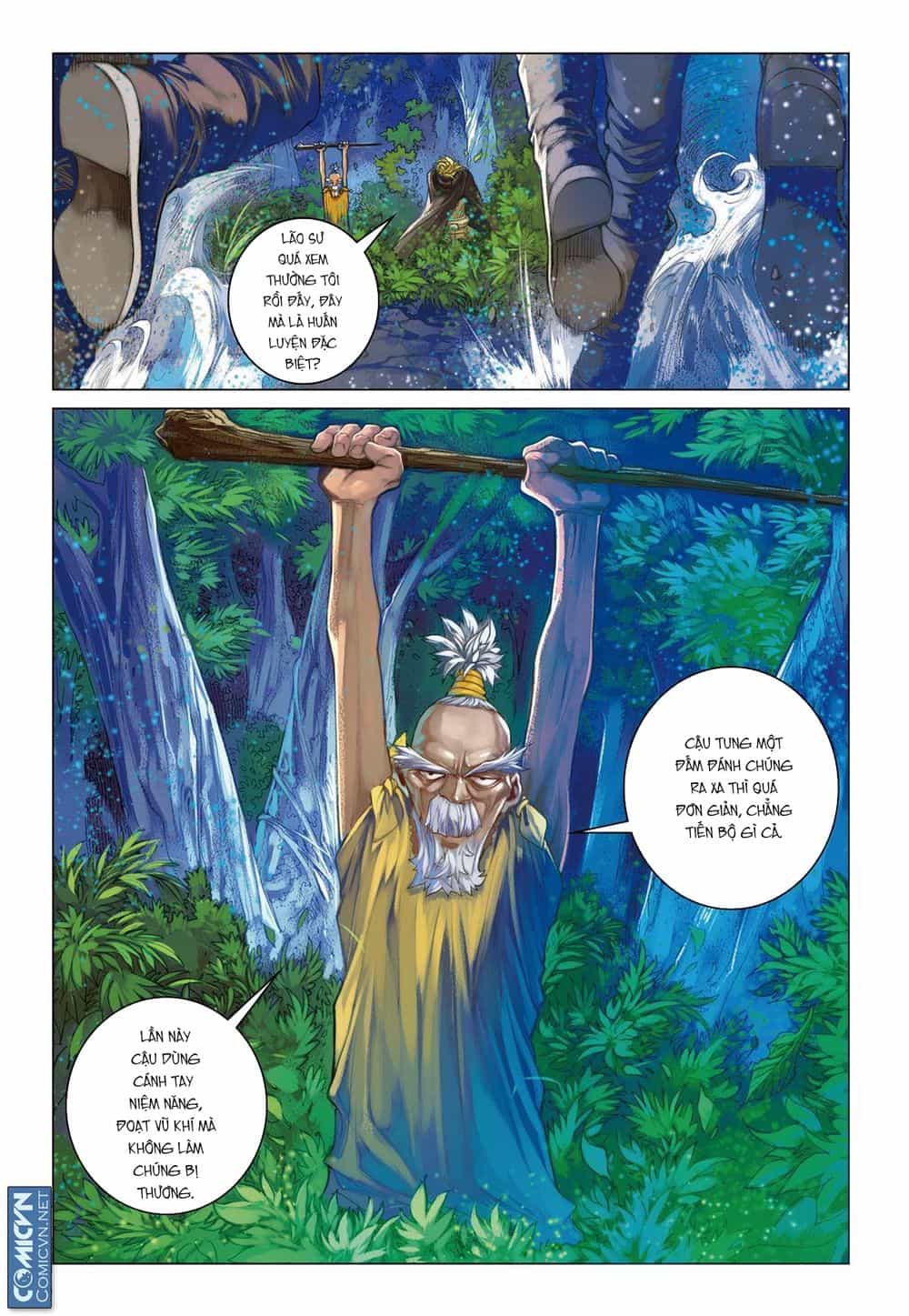 Tái Tạo Không Gian - Chương 33 - ảnh 13