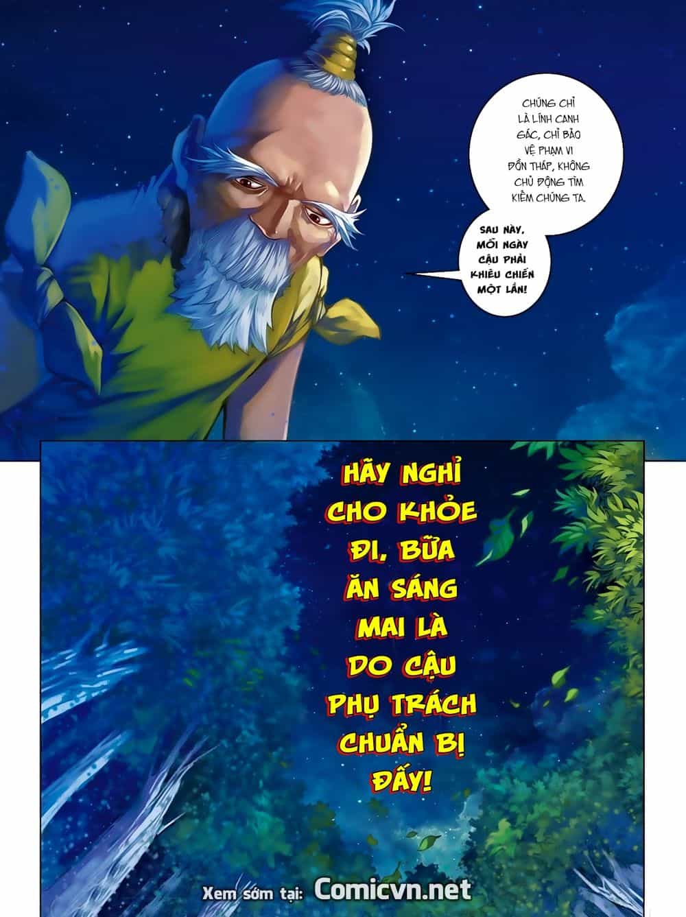 Tái Tạo Không Gian - Chương 33 - ảnh 24