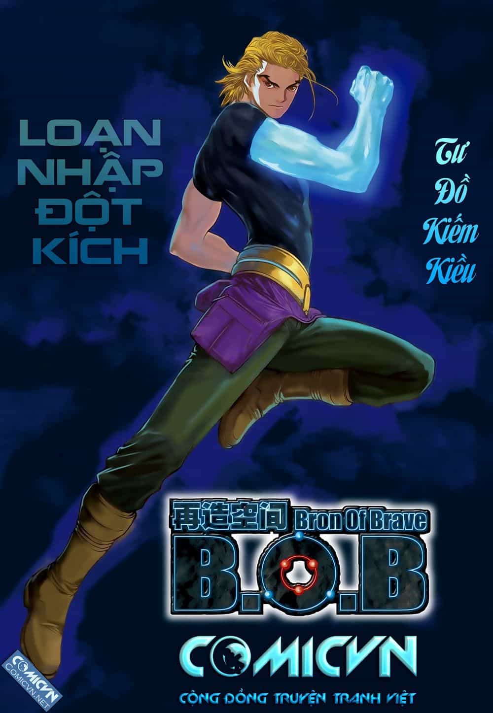Tái Tạo Không Gian - Chương 34 - ảnh 1
