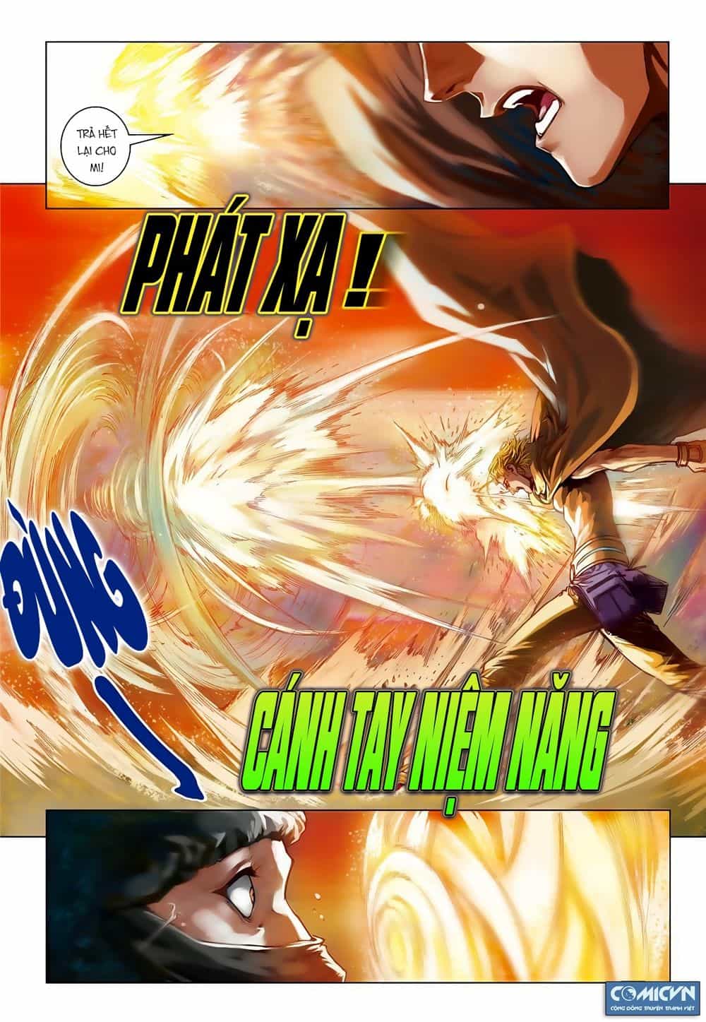 Tái Tạo Không Gian - Chương 34 - ảnh 18