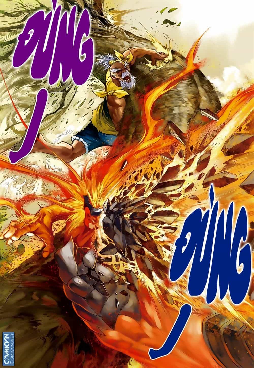 Tái Tạo Không Gian - Chương 35 - ảnh 15