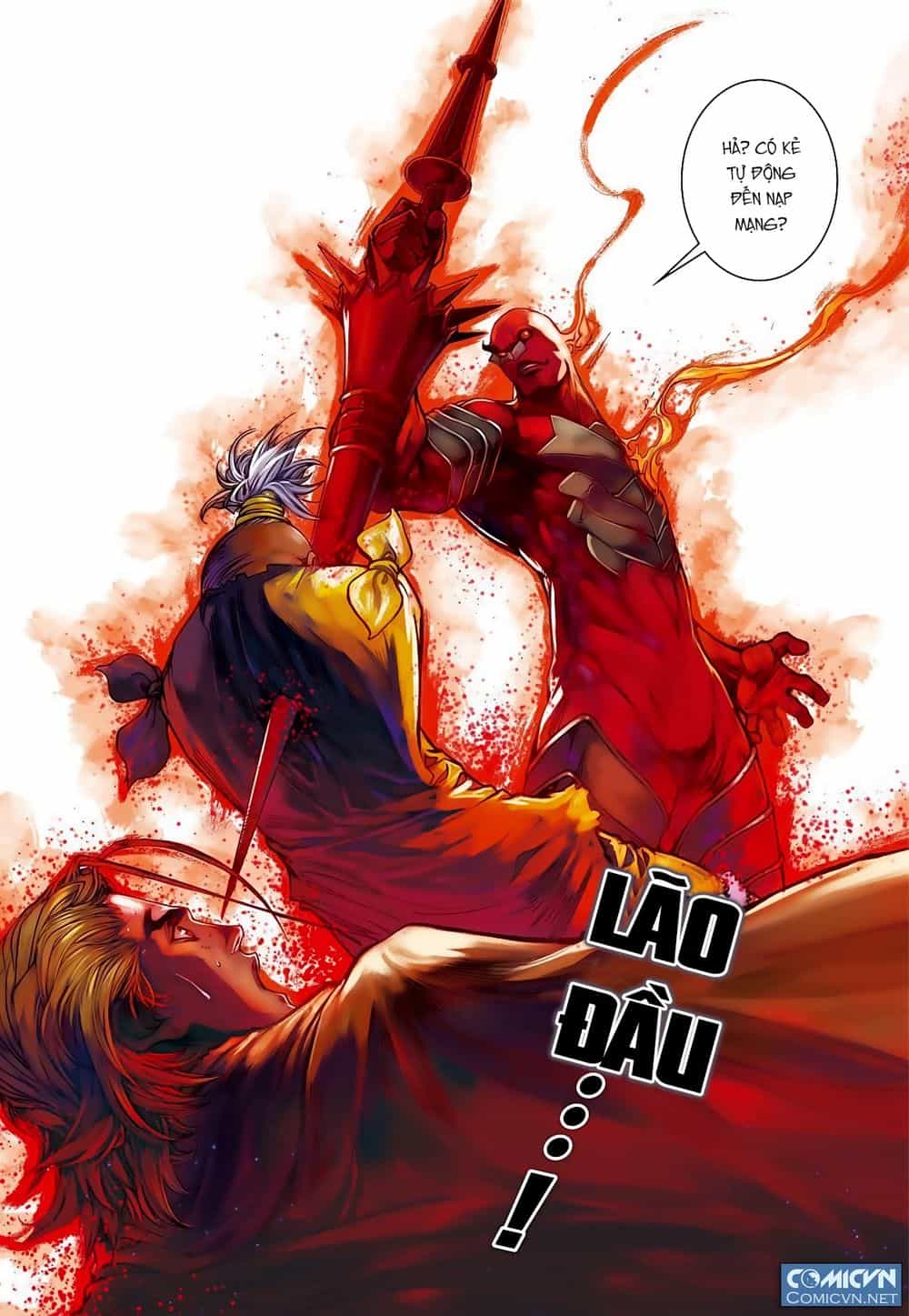 Tái Tạo Không Gian - Chương 35 - ảnh 23