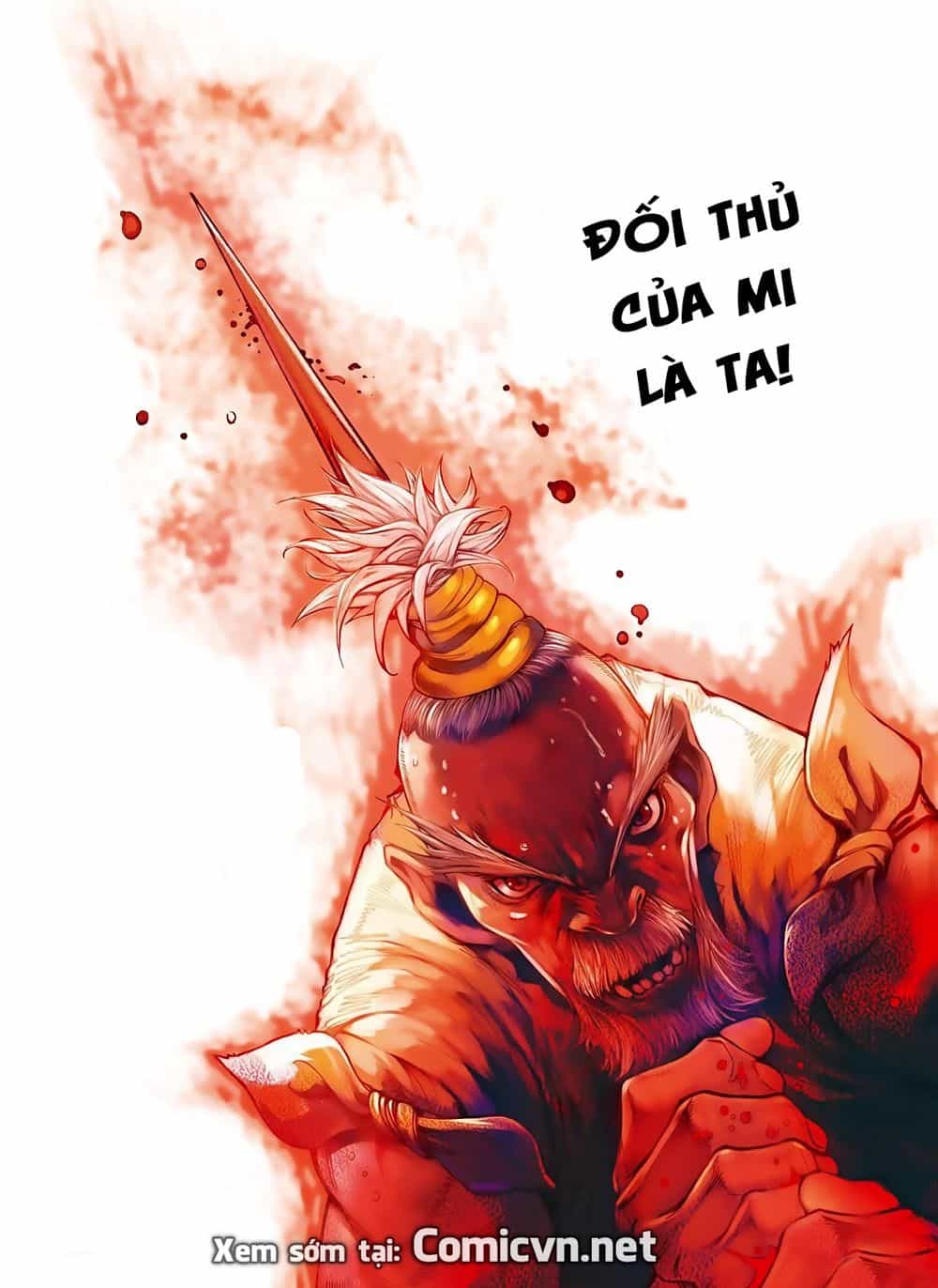 Tái Tạo Không Gian - Chương 35 - ảnh 24