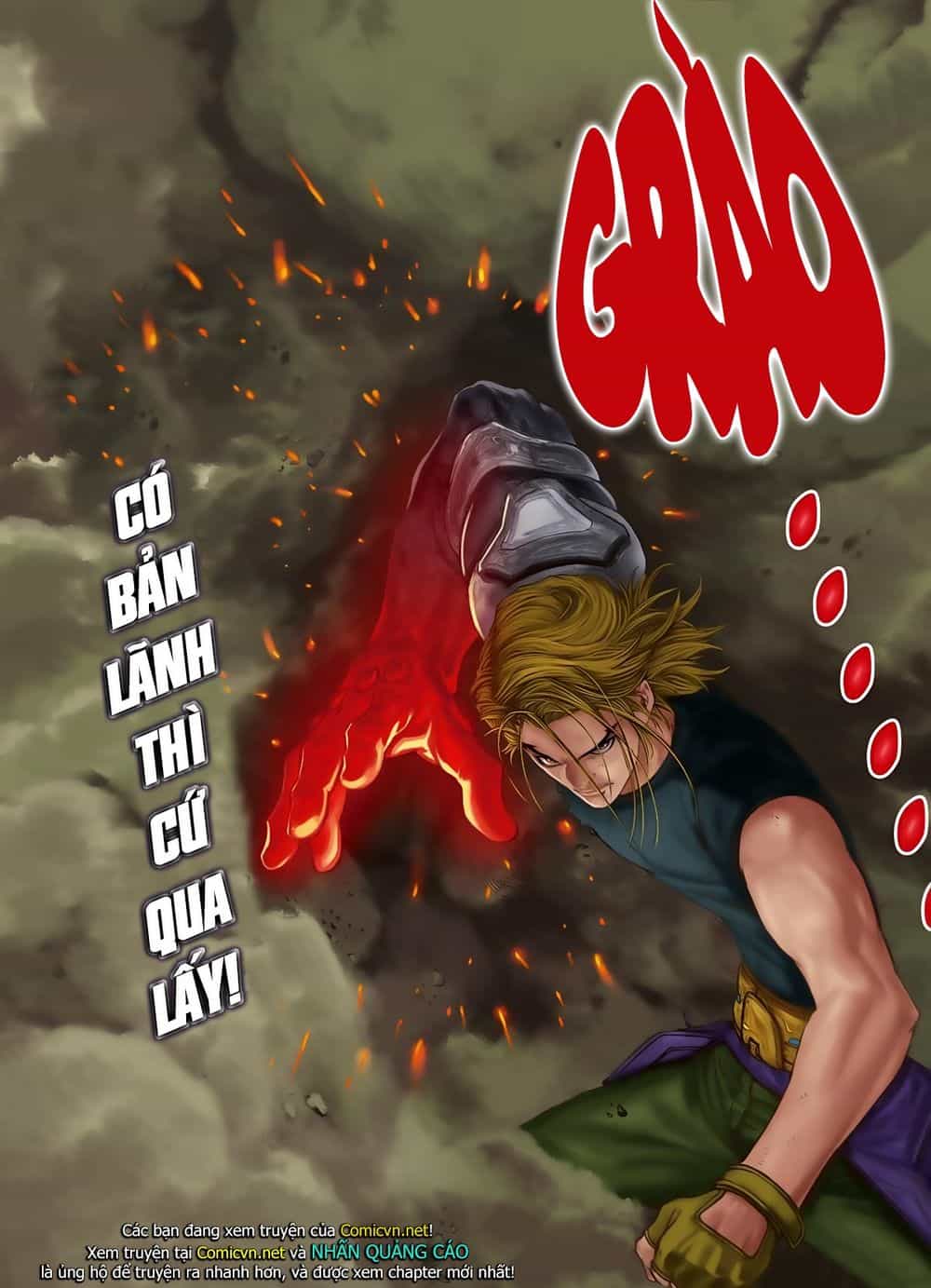 Tái Tạo Không Gian - Chương 36 - ảnh 24