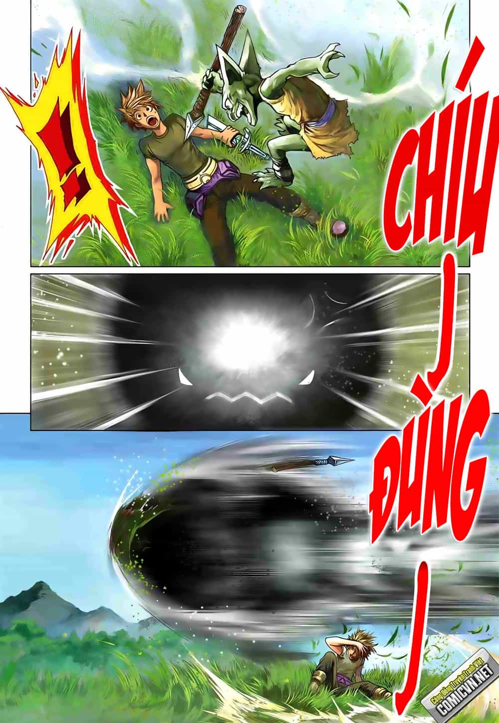 Tái Tạo Không Gian - Chương 4 - ảnh 17