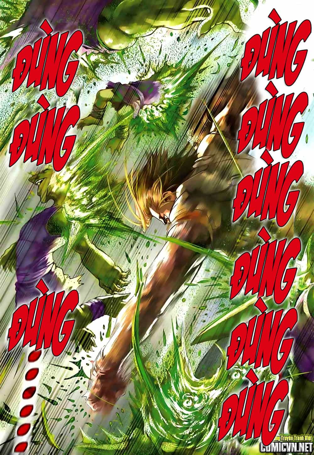 Tái Tạo Không Gian - Chương 4 - ảnh 21