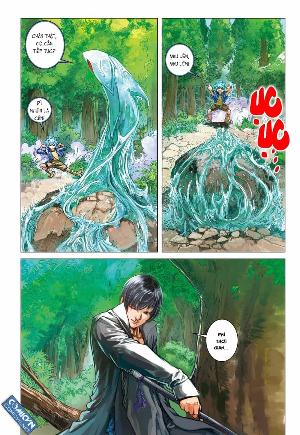 Tái Tạo Không Gian - Chương 44 - ảnh 22
