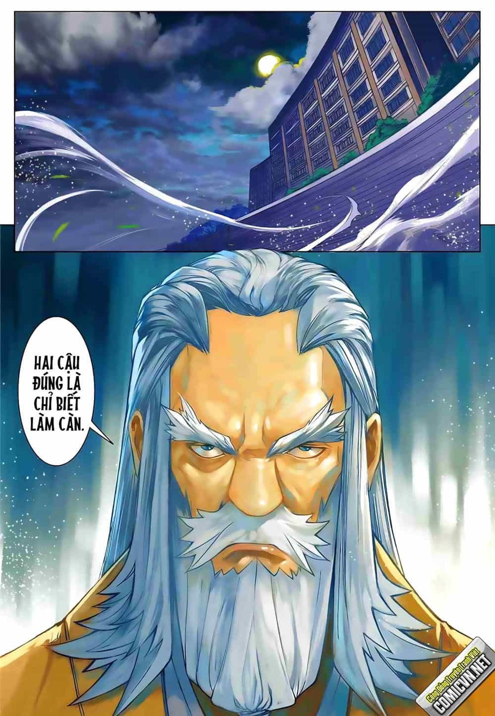 Tái Tạo Không Gian - Chương 5 - ảnh 6