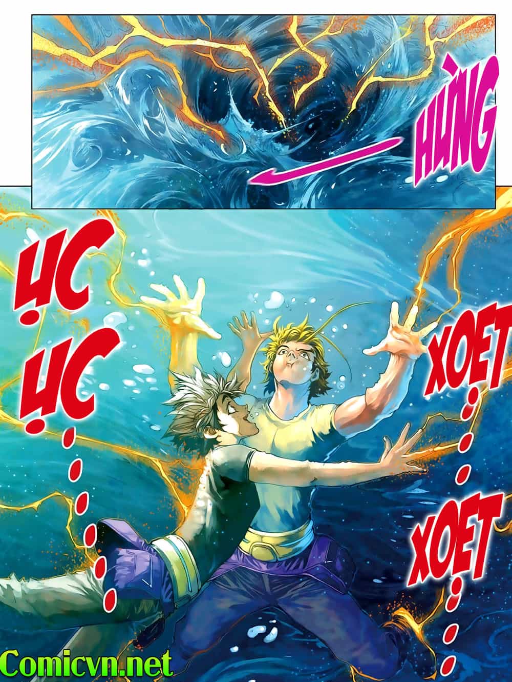Tái Tạo Không Gian - Chương 7 - ảnh 24