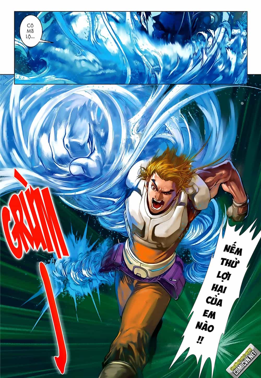 Tái Tạo Không Gian - Chương 9 - ảnh 18