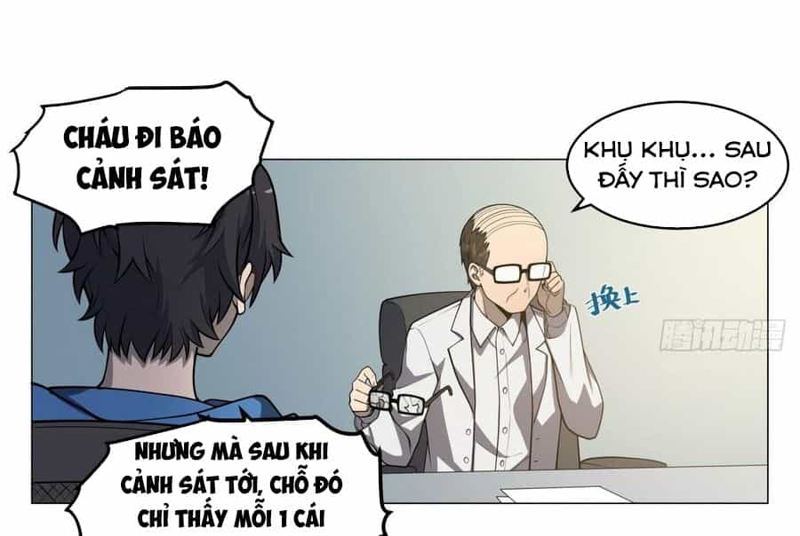 Tại Thế Giới Với Đầy Những Câu Chuyện Ma Quái Trở Thành Ma Nữ - Chương 1 - ảnh 102