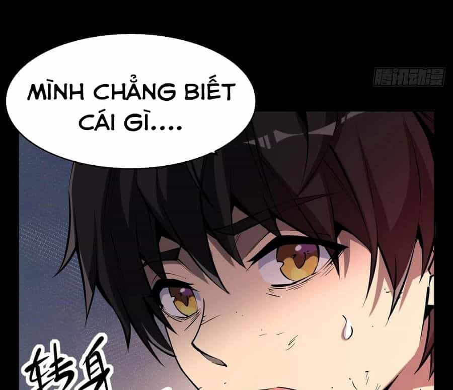 Tại Thế Giới Với Đầy Những Câu Chuyện Ma Quái Trở Thành Ma Nữ - Chương 1 - ảnh 26