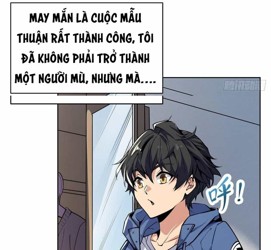 Tại Thế Giới Với Đầy Những Câu Chuyện Ma Quái Trở Thành Ma Nữ - Chương 1 - ảnh 64