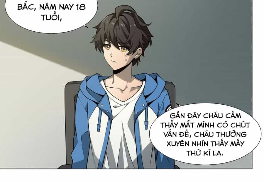 Tại Thế Giới Với Đầy Những Câu Chuyện Ma Quái Trở Thành Ma Nữ - Chương 1 - ảnh 73