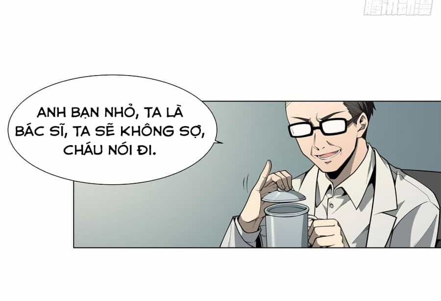 Tại Thế Giới Với Đầy Những Câu Chuyện Ma Quái Trở Thành Ma Nữ - Chương 1 - ảnh 77