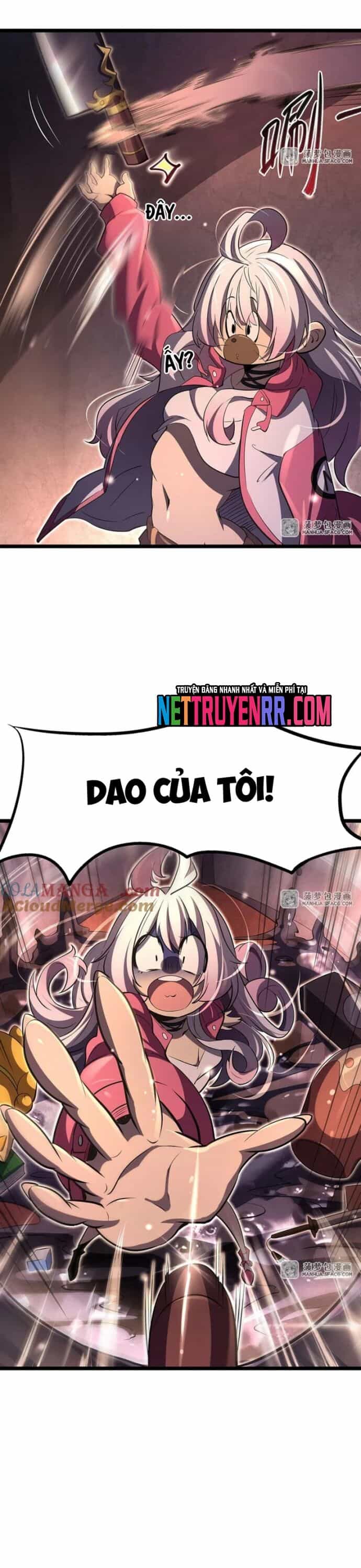 Tại Thế Giới Với Đầy Những Câu Chuyện Ma Quái Trở Thành Ma Nữ - Chương 100 - ảnh 17
