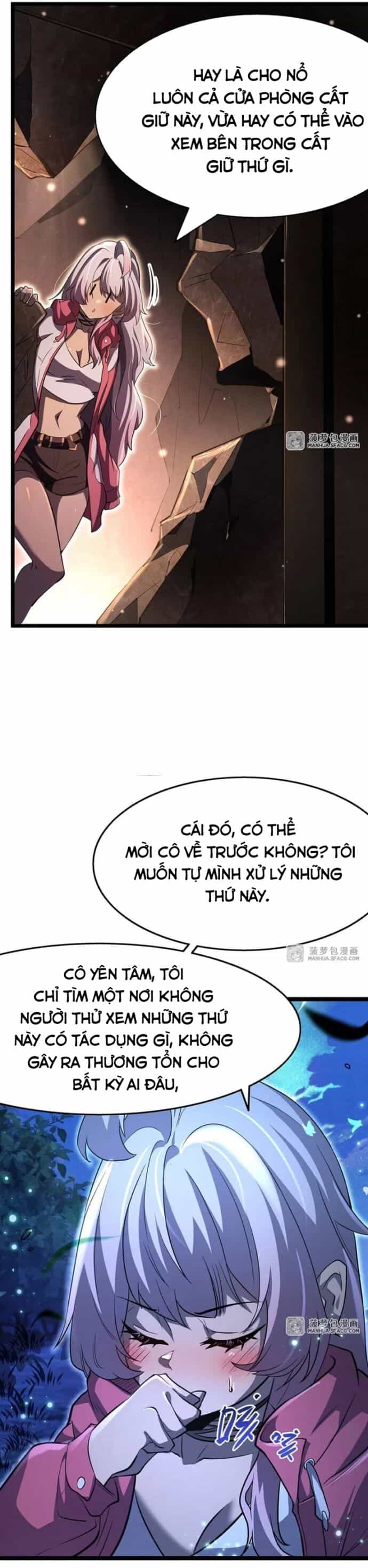 Tại Thế Giới Với Đầy Những Câu Chuyện Ma Quái Trở Thành Ma Nữ - Chương 100 - ảnh 30