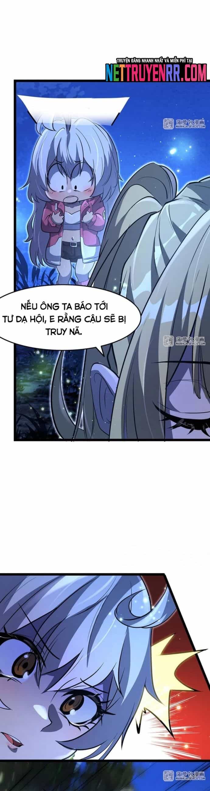 Tại Thế Giới Với Đầy Những Câu Chuyện Ma Quái Trở Thành Ma Nữ - Chương 101 - ảnh 11