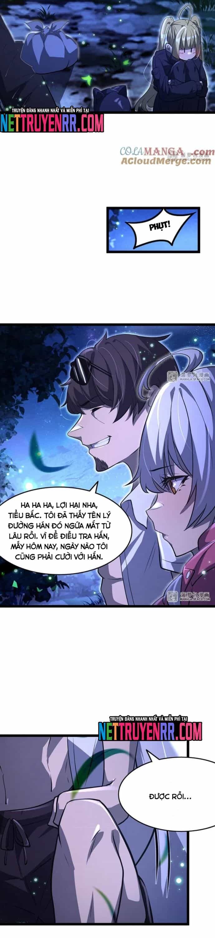 Tại Thế Giới Với Đầy Những Câu Chuyện Ma Quái Trở Thành Ma Nữ - Chương 101 - ảnh 22