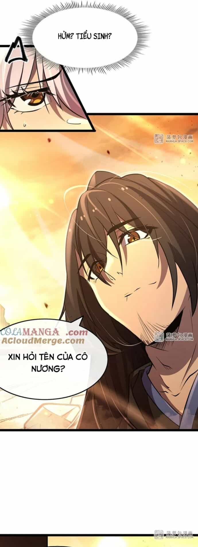 Tại Thế Giới Với Đầy Những Câu Chuyện Ma Quái Trở Thành Ma Nữ - Chương 102 - ảnh 21