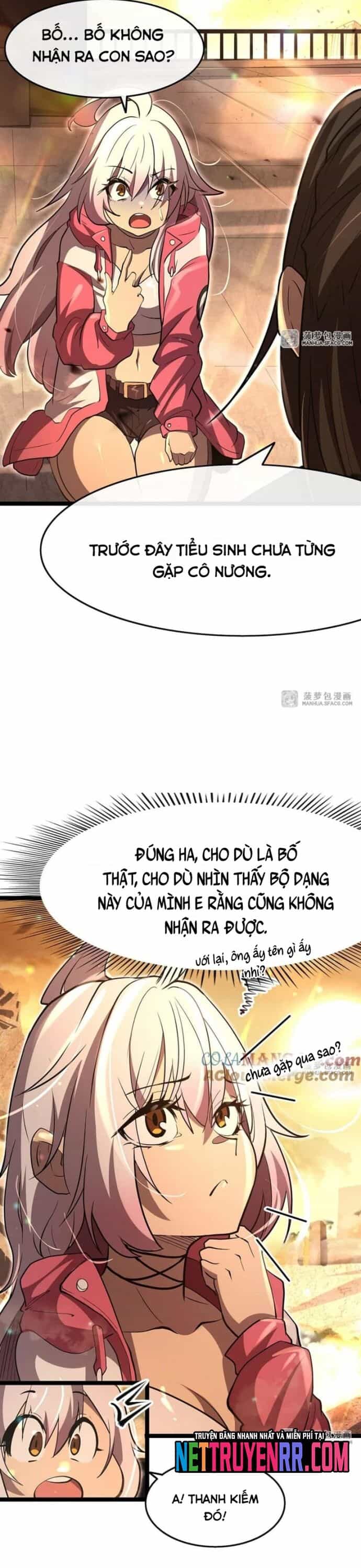Tại Thế Giới Với Đầy Những Câu Chuyện Ma Quái Trở Thành Ma Nữ - Chương 102 - ảnh 22