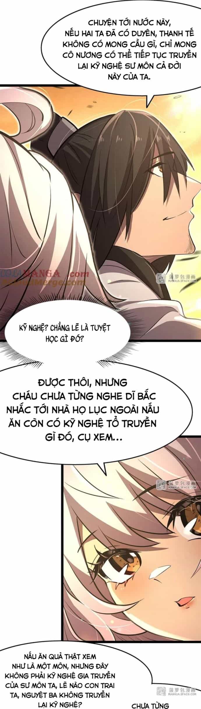 Tại Thế Giới Với Đầy Những Câu Chuyện Ma Quái Trở Thành Ma Nữ - Chương 103 - ảnh 12
