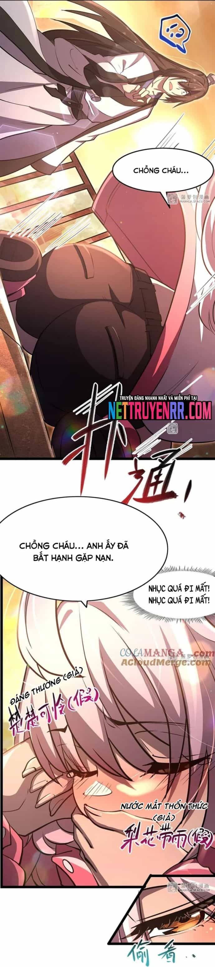 Tại Thế Giới Với Đầy Những Câu Chuyện Ma Quái Trở Thành Ma Nữ - Chương 103 - ảnh 6