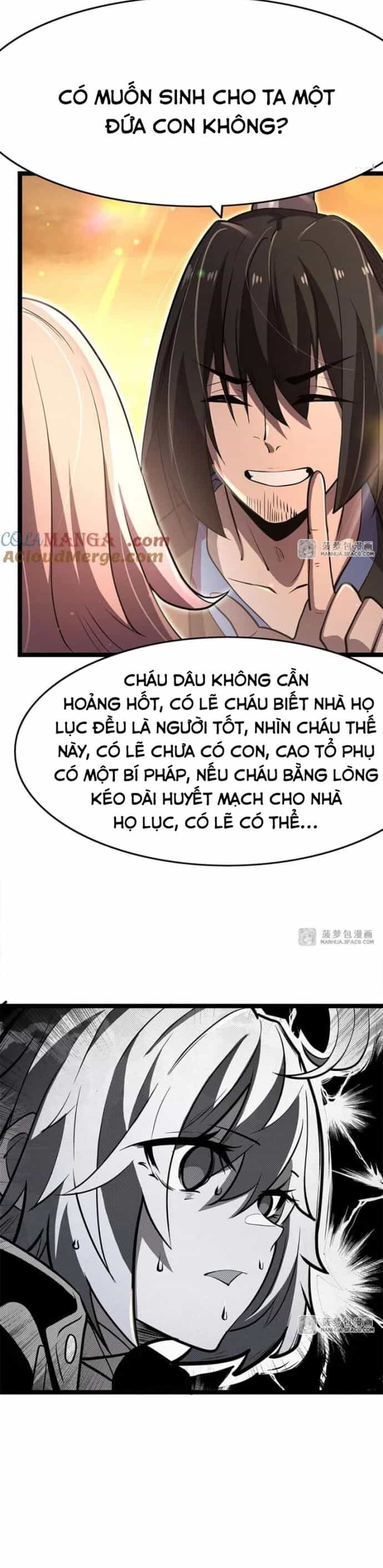 Tại Thế Giới Với Đầy Những Câu Chuyện Ma Quái Trở Thành Ma Nữ - Chương 103 - ảnh 9