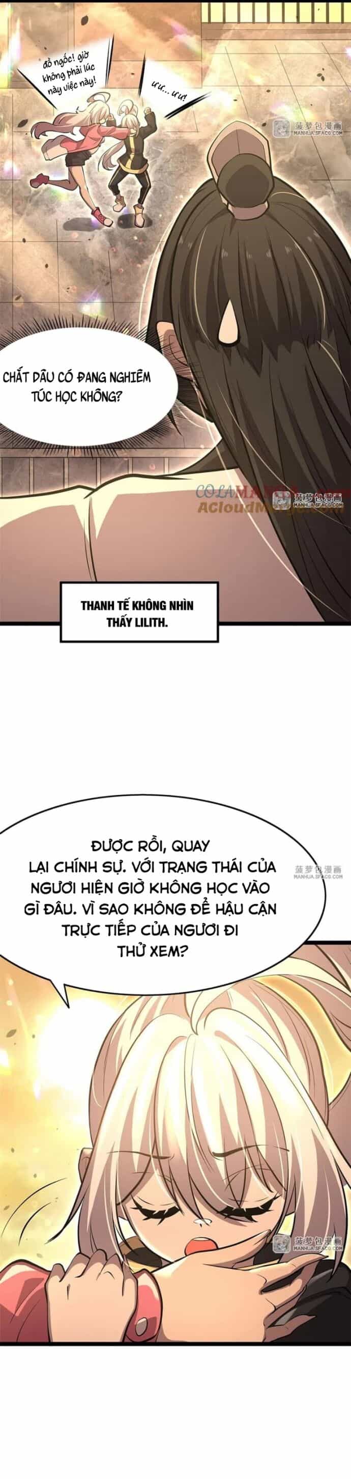 Tại Thế Giới Với Đầy Những Câu Chuyện Ma Quái Trở Thành Ma Nữ - Chương 104 - ảnh 13