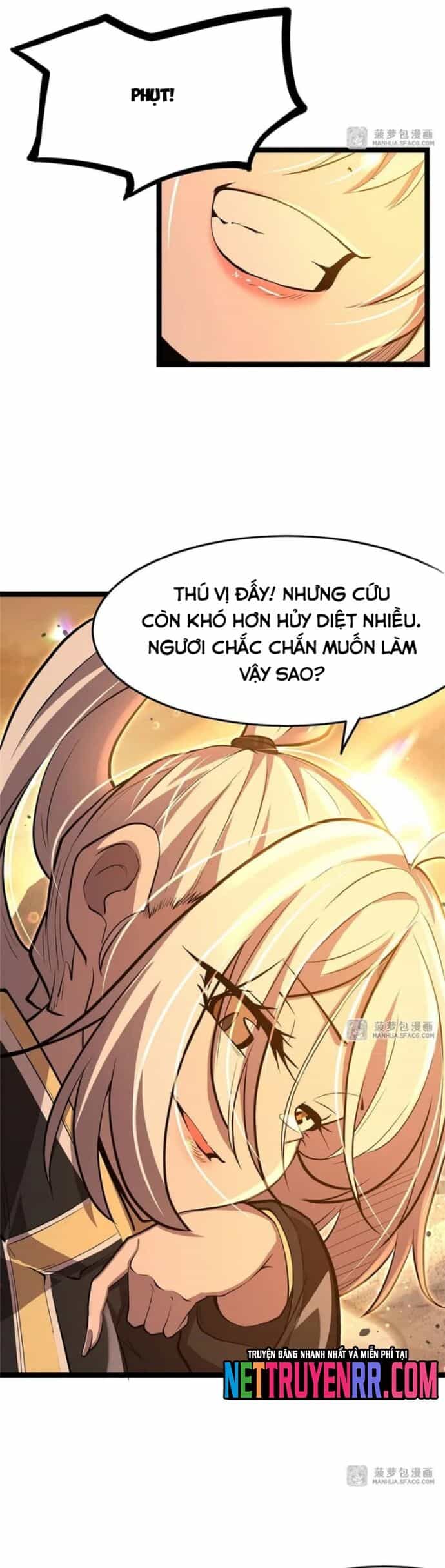 Tại Thế Giới Với Đầy Những Câu Chuyện Ma Quái Trở Thành Ma Nữ - Chương 104 - ảnh 8