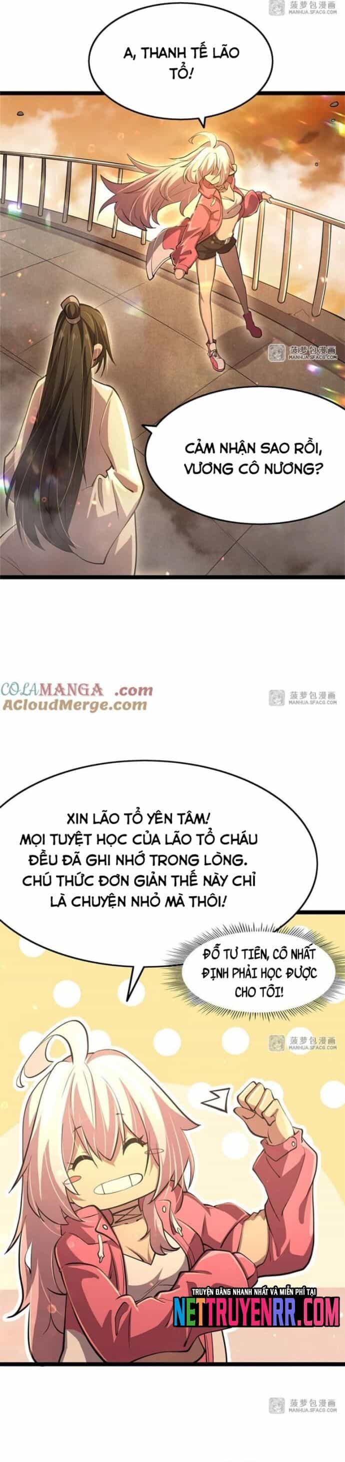 Tại Thế Giới Với Đầy Những Câu Chuyện Ma Quái Trở Thành Ma Nữ - Chương 105 - ảnh 7