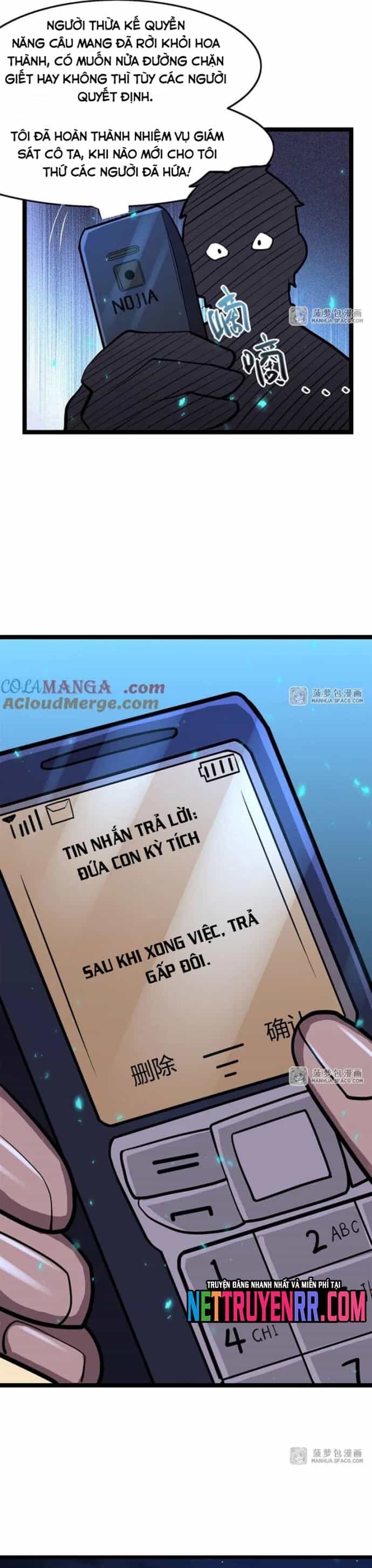 Tại Thế Giới Với Đầy Những Câu Chuyện Ma Quái Trở Thành Ma Nữ - Chương 106 - ảnh 14