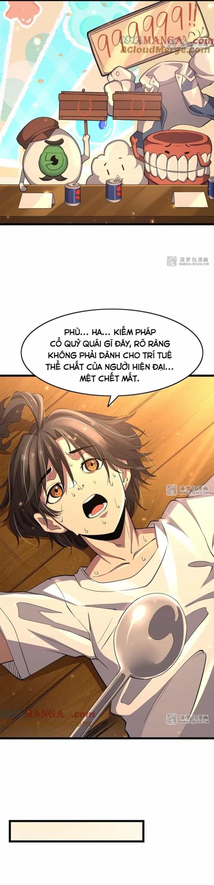 Tại Thế Giới Với Đầy Những Câu Chuyện Ma Quái Trở Thành Ma Nữ - Chương 106 - ảnh 18