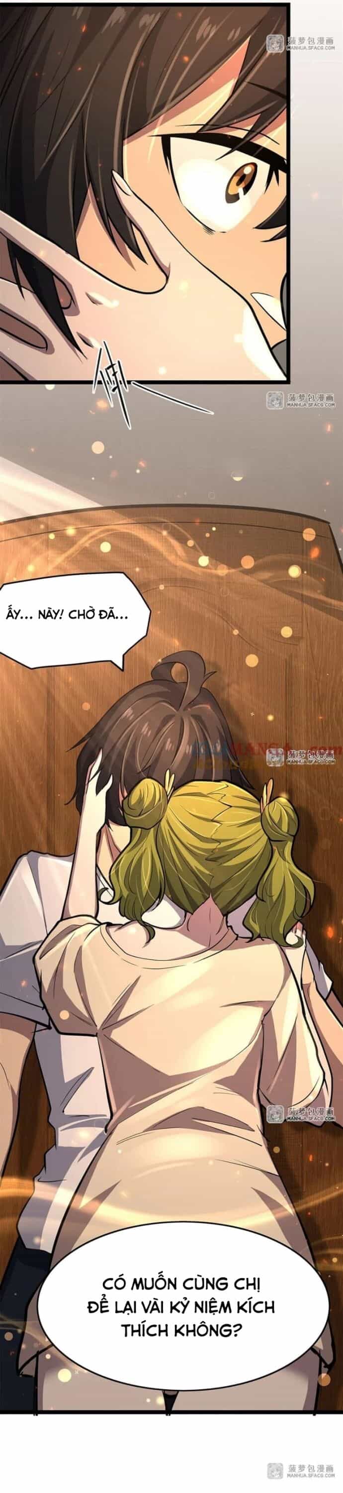 Tại Thế Giới Với Đầy Những Câu Chuyện Ma Quái Trở Thành Ma Nữ - Chương 106 - ảnh 6