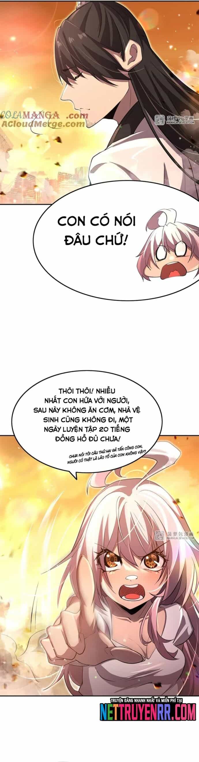 Tại Thế Giới Với Đầy Những Câu Chuyện Ma Quái Trở Thành Ma Nữ - Chương 107 - ảnh 10