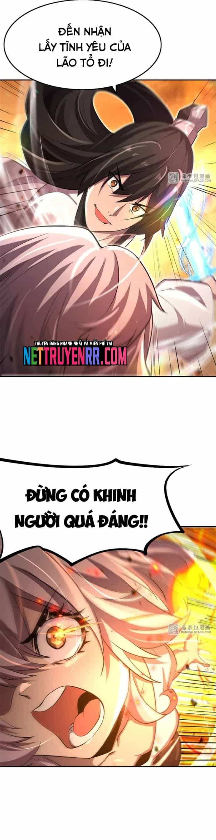 Tại Thế Giới Với Đầy Những Câu Chuyện Ma Quái Trở Thành Ma Nữ - Chương 107 - ảnh 13