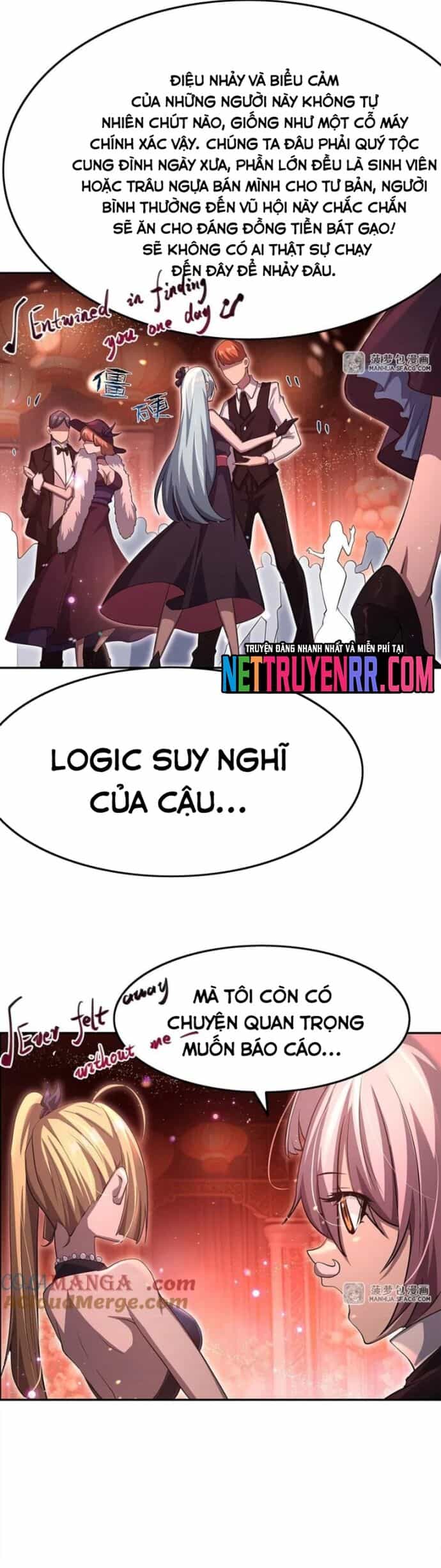 Tại Thế Giới Với Đầy Những Câu Chuyện Ma Quái Trở Thành Ma Nữ - Chương 108 - ảnh 17