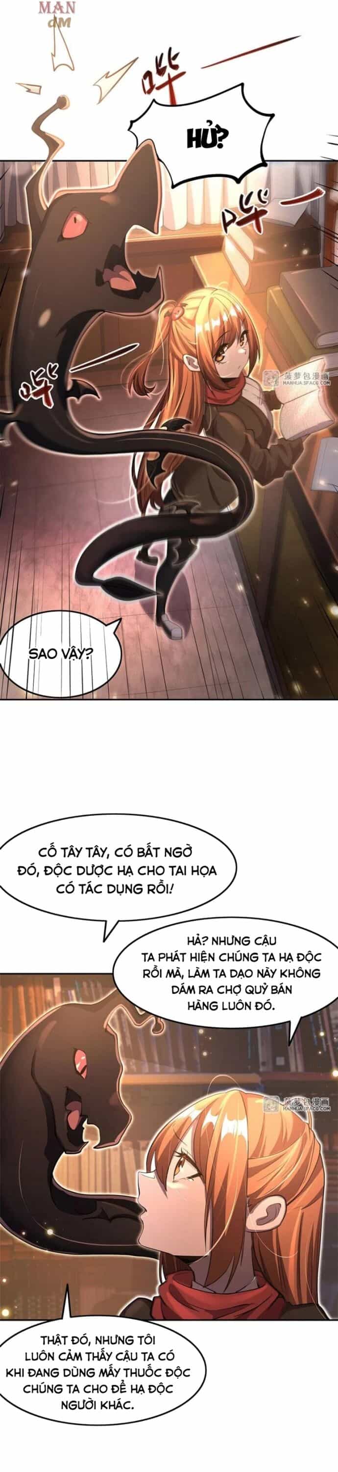 Tại Thế Giới Với Đầy Những Câu Chuyện Ma Quái Trở Thành Ma Nữ - Chương 108 - ảnh 27