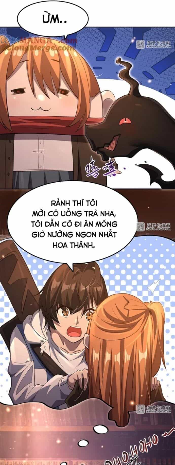 Tại Thế Giới Với Đầy Những Câu Chuyện Ma Quái Trở Thành Ma Nữ - Chương 108 - ảnh 29