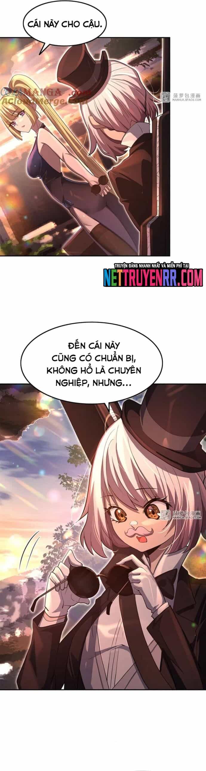 Tại Thế Giới Với Đầy Những Câu Chuyện Ma Quái Trở Thành Ma Nữ - Chương 108 - ảnh 3