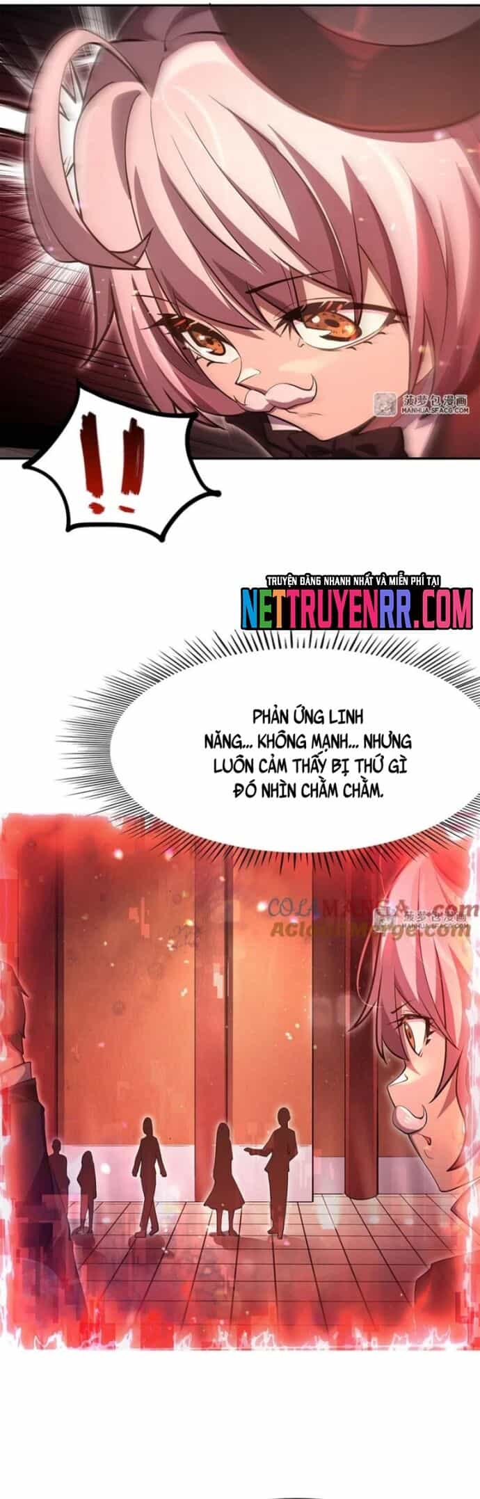 Tại Thế Giới Với Đầy Những Câu Chuyện Ma Quái Trở Thành Ma Nữ - Chương 108 - ảnh 7