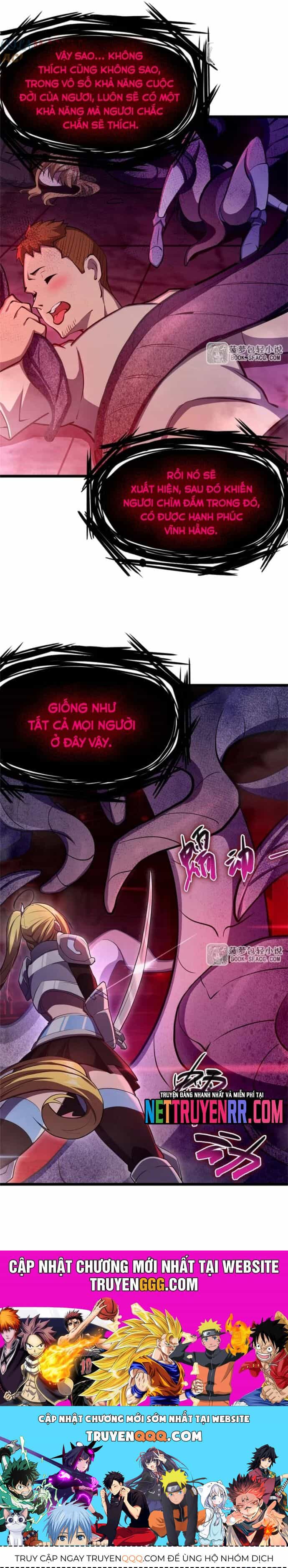 Tại Thế Giới Với Đầy Những Câu Chuyện Ma Quái Trở Thành Ma Nữ - Chương 111 - ảnh 29