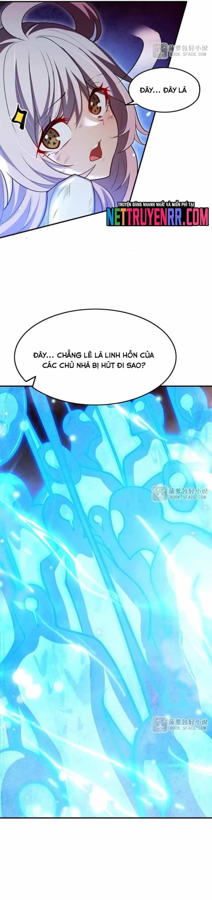 Tại Thế Giới Với Đầy Những Câu Chuyện Ma Quái Trở Thành Ma Nữ - Chương 112 - ảnh 11