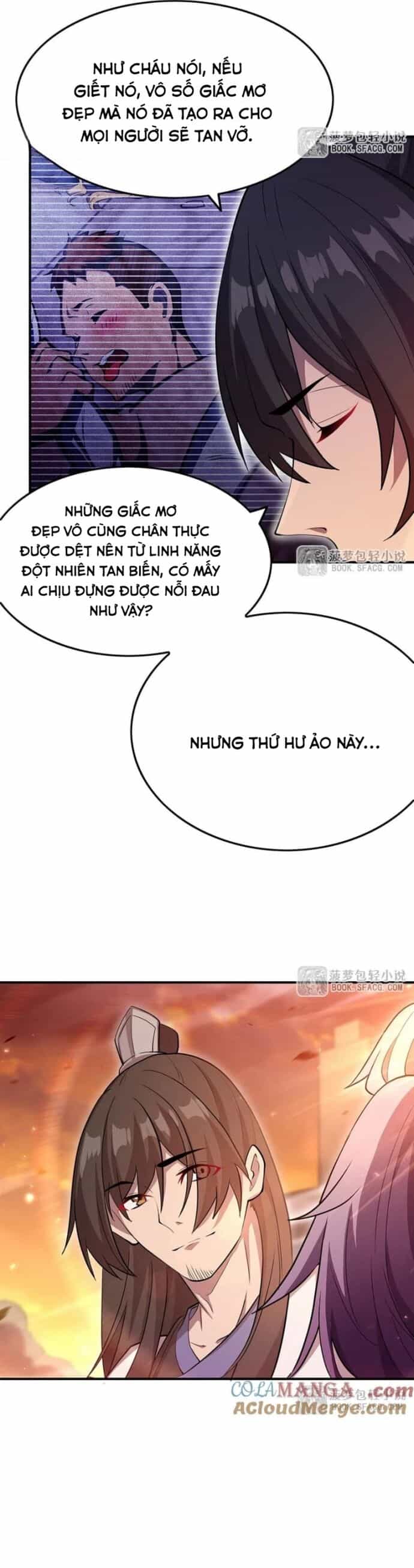 Tại Thế Giới Với Đầy Những Câu Chuyện Ma Quái Trở Thành Ma Nữ - Chương 113 - ảnh 19