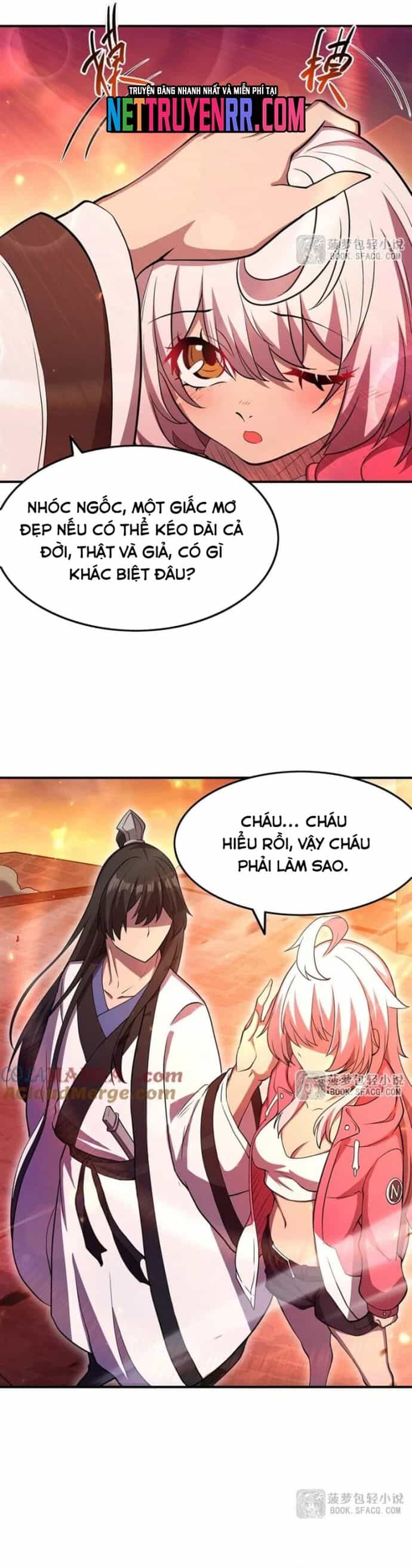 Tại Thế Giới Với Đầy Những Câu Chuyện Ma Quái Trở Thành Ma Nữ - Chương 113 - ảnh 20