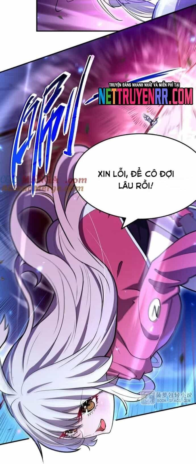 Tại Thế Giới Với Đầy Những Câu Chuyện Ma Quái Trở Thành Ma Nữ - Chương 113 - ảnh 24
