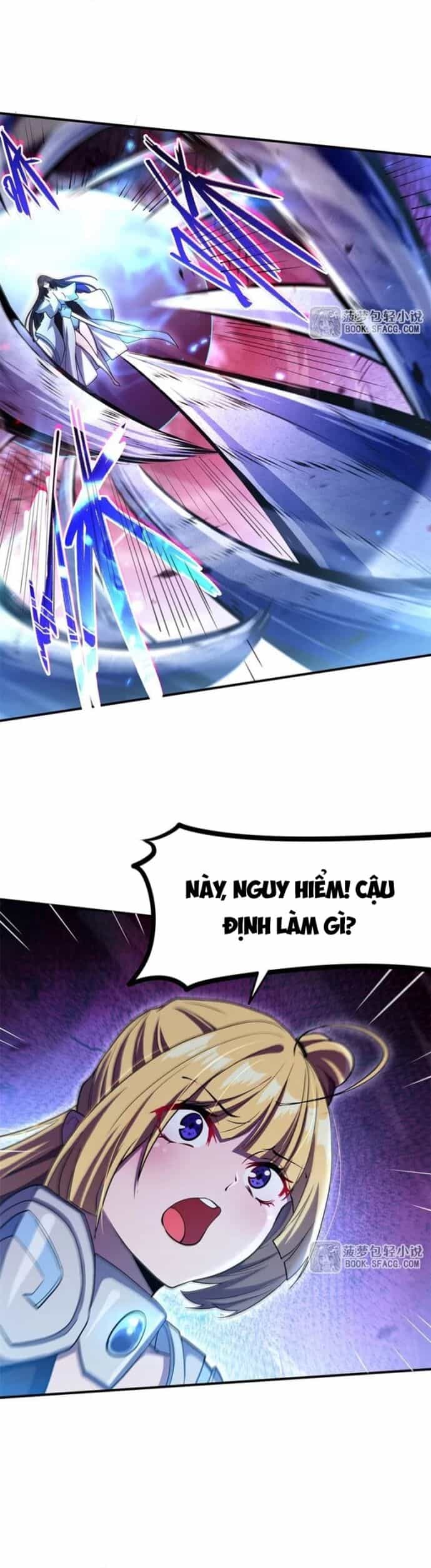 Tại Thế Giới Với Đầy Những Câu Chuyện Ma Quái Trở Thành Ma Nữ - Chương 113 - ảnh 25