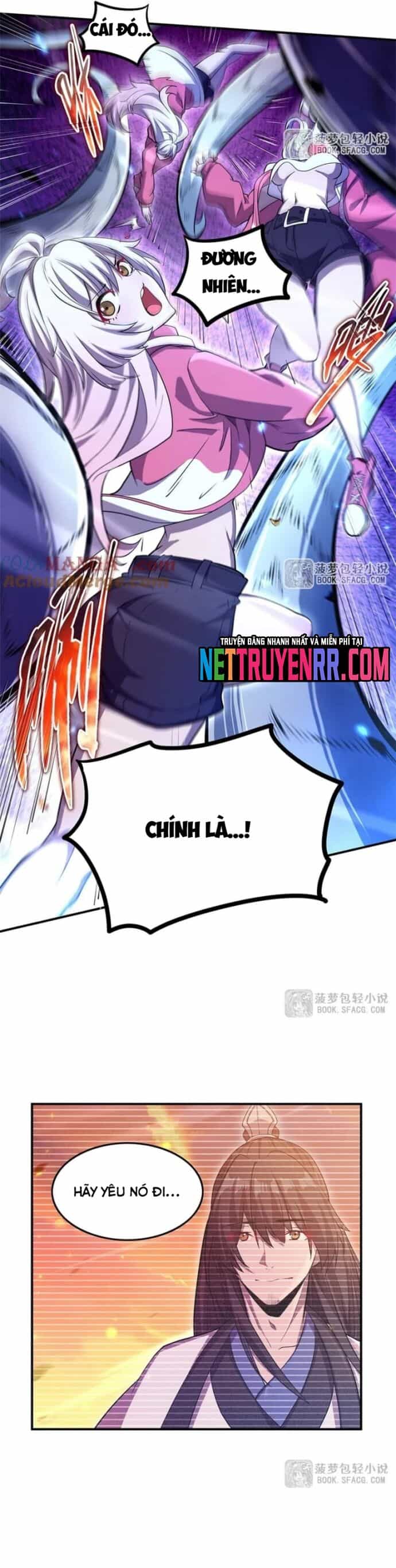 Tại Thế Giới Với Đầy Những Câu Chuyện Ma Quái Trở Thành Ma Nữ - Chương 113 - ảnh 26