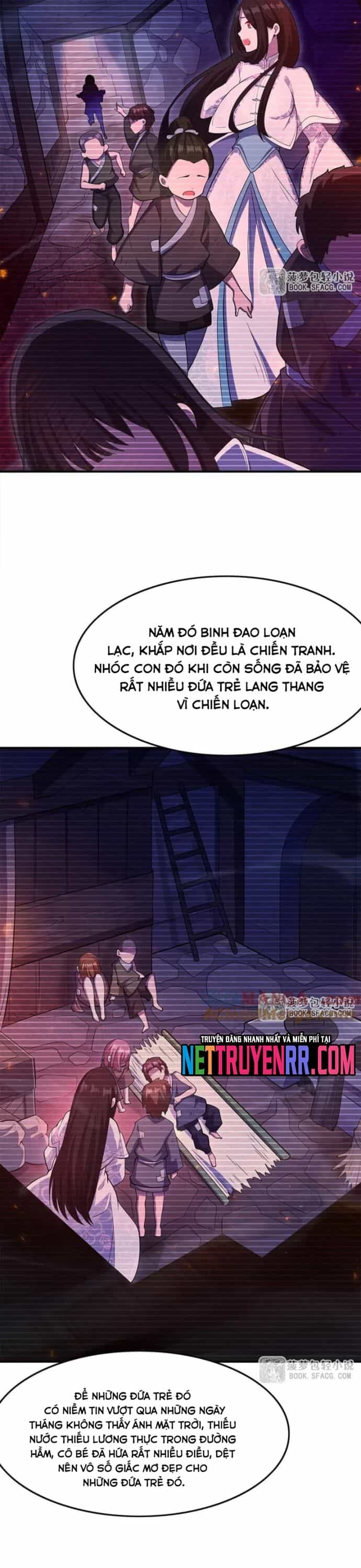 Tại Thế Giới Với Đầy Những Câu Chuyện Ma Quái Trở Thành Ma Nữ - Chương 113 - ảnh 6